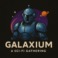 GALAXIOM™ A Sci-Fi Gathering